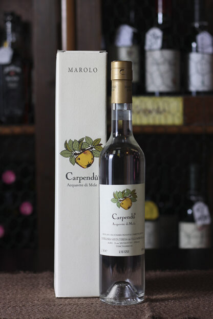 grappa carpendù