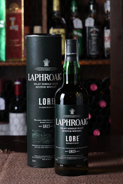 laphroaig lore