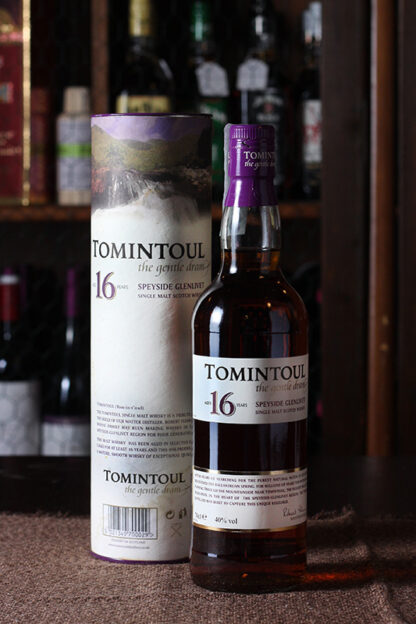 tomintoul 16 anni